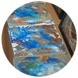 Mixed Media Techniques with Kate Belton mixed